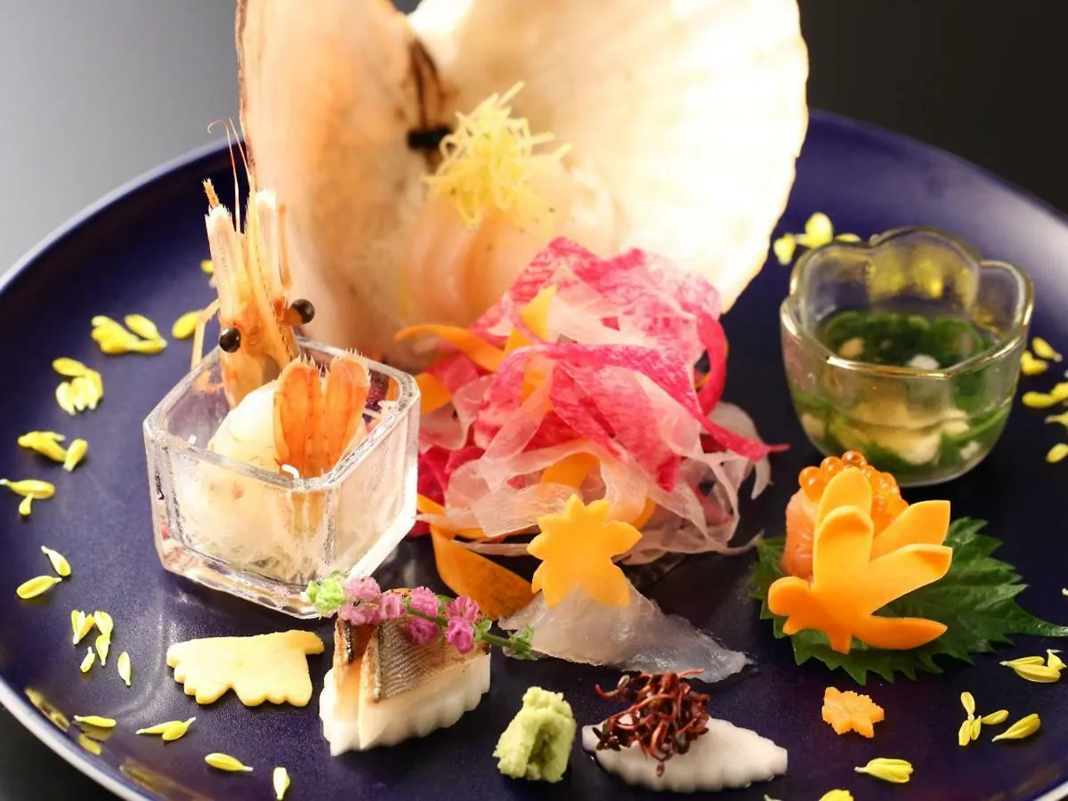 Ryokan Hotel Kitanokaze Saryo (Adults Only) Hakone