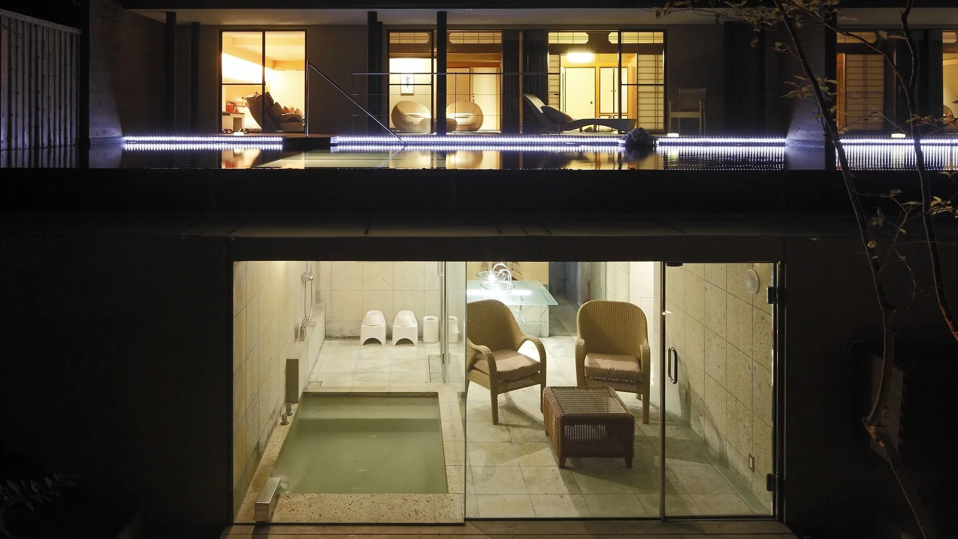 Ryokan Hotel Kitanokaze Saryo (Adults Only) Hakone