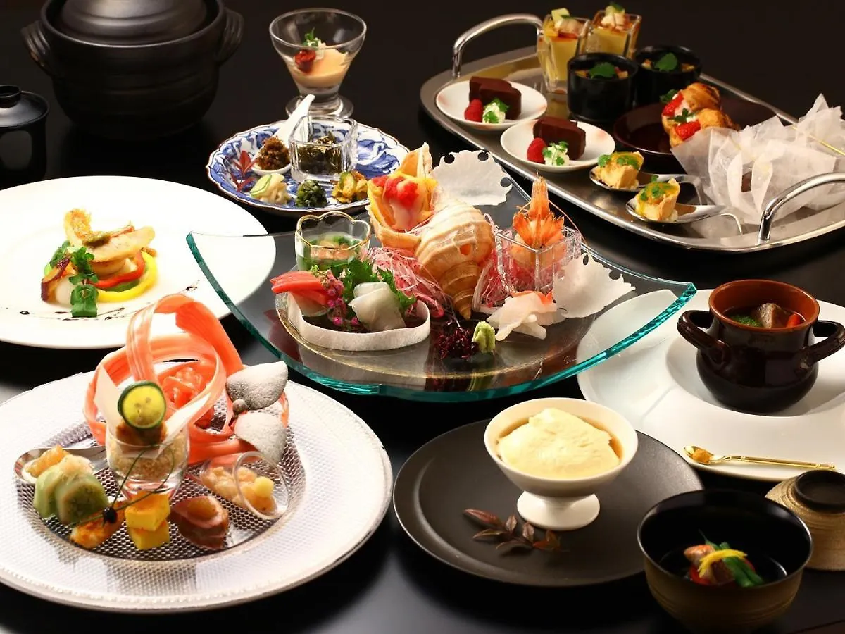Hotel Kitanokaze Saryo (Adults Only) Hakone 4*,  Japonsko